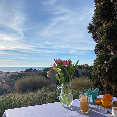 Aparthotel Ulvf Les Romarins Fleury  Exteriér fotografie