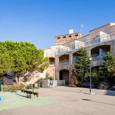 Aparthotel Ulvf Les Romarins Fleury  Exteriér fotografie