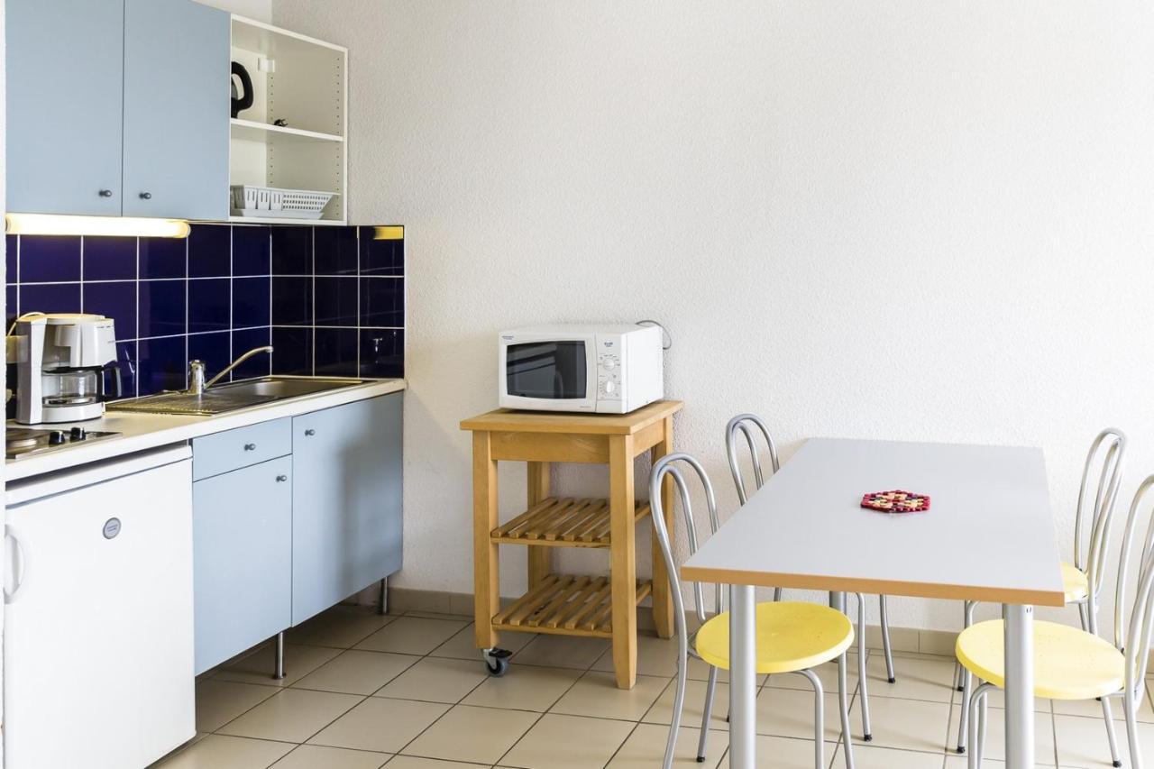 Aparthotel Ulvf Les Romarins Fleury  Exteriér fotografie