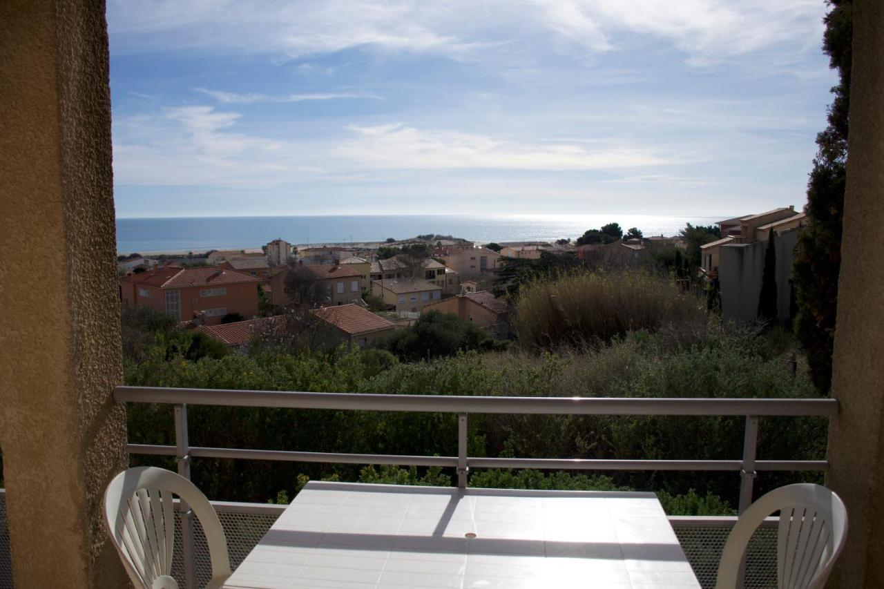 Aparthotel Ulvf Les Romarins Fleury  Exteriér fotografie
