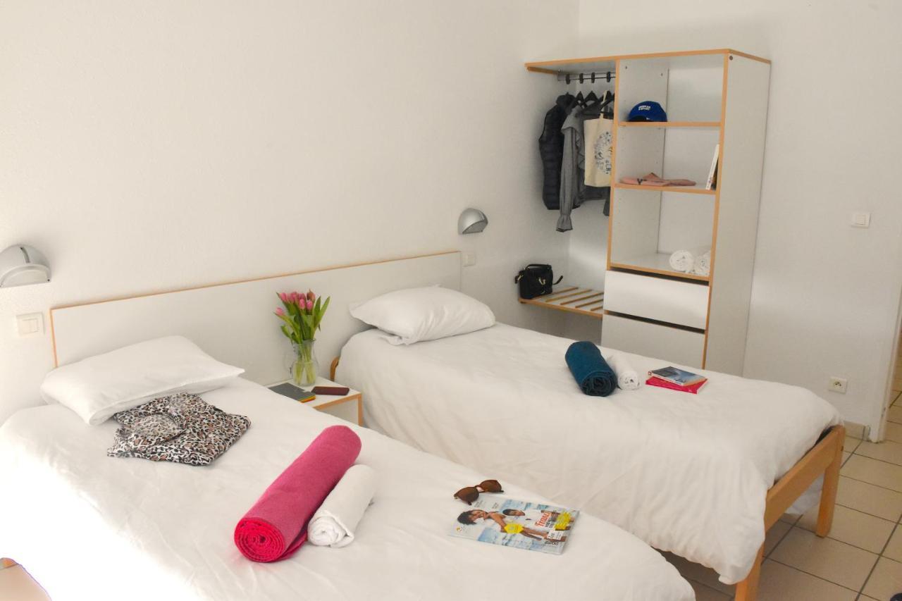 Aparthotel Ulvf Les Romarins Fleury  Exteriér fotografie