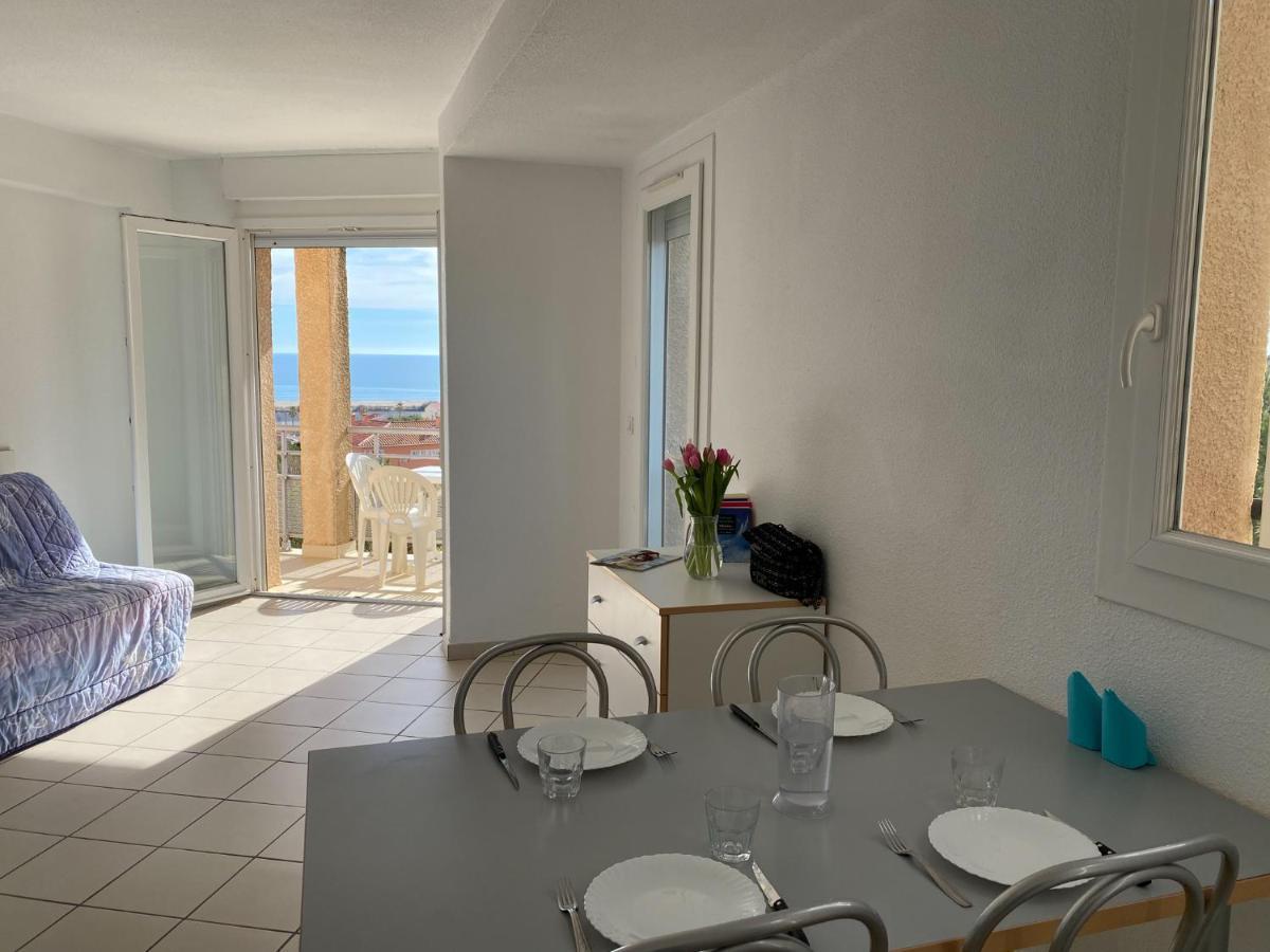 Aparthotel Ulvf Les Romarins Fleury  Exteriér fotografie