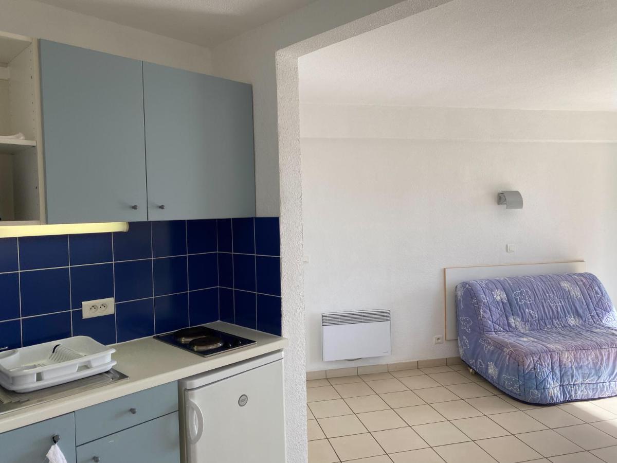 Aparthotel Ulvf Les Romarins Fleury  Exteriér fotografie