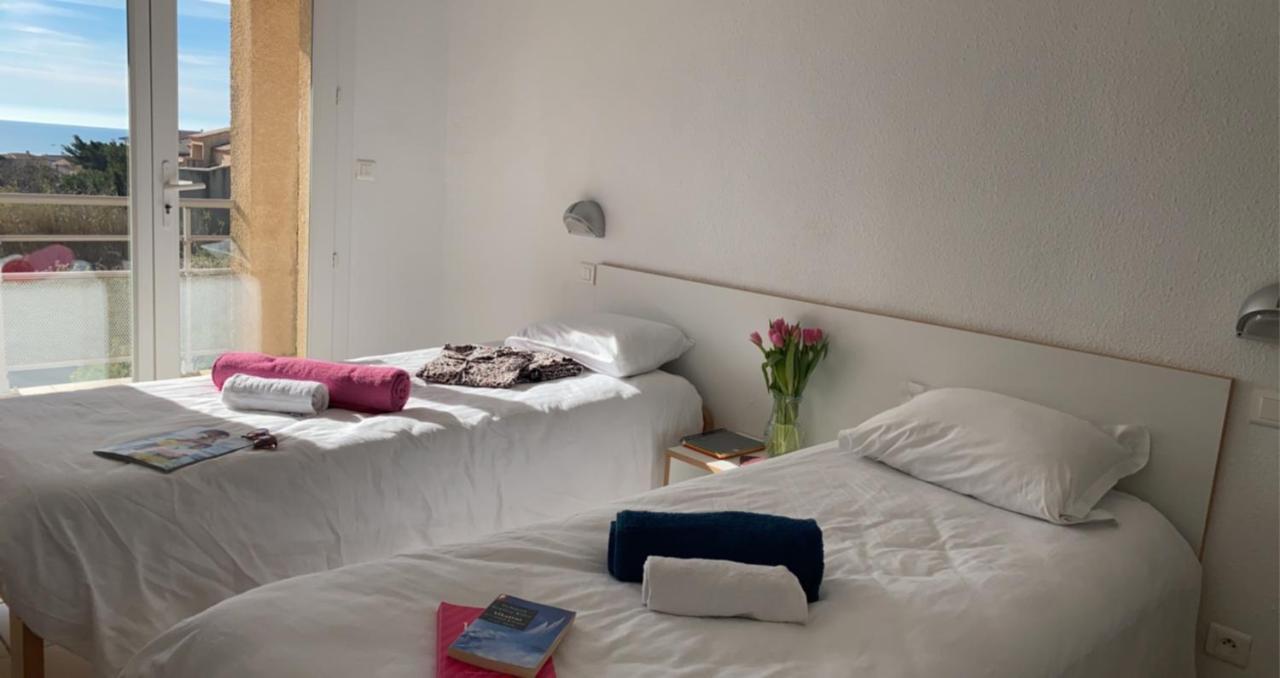 Aparthotel Ulvf Les Romarins Fleury  Exteriér fotografie