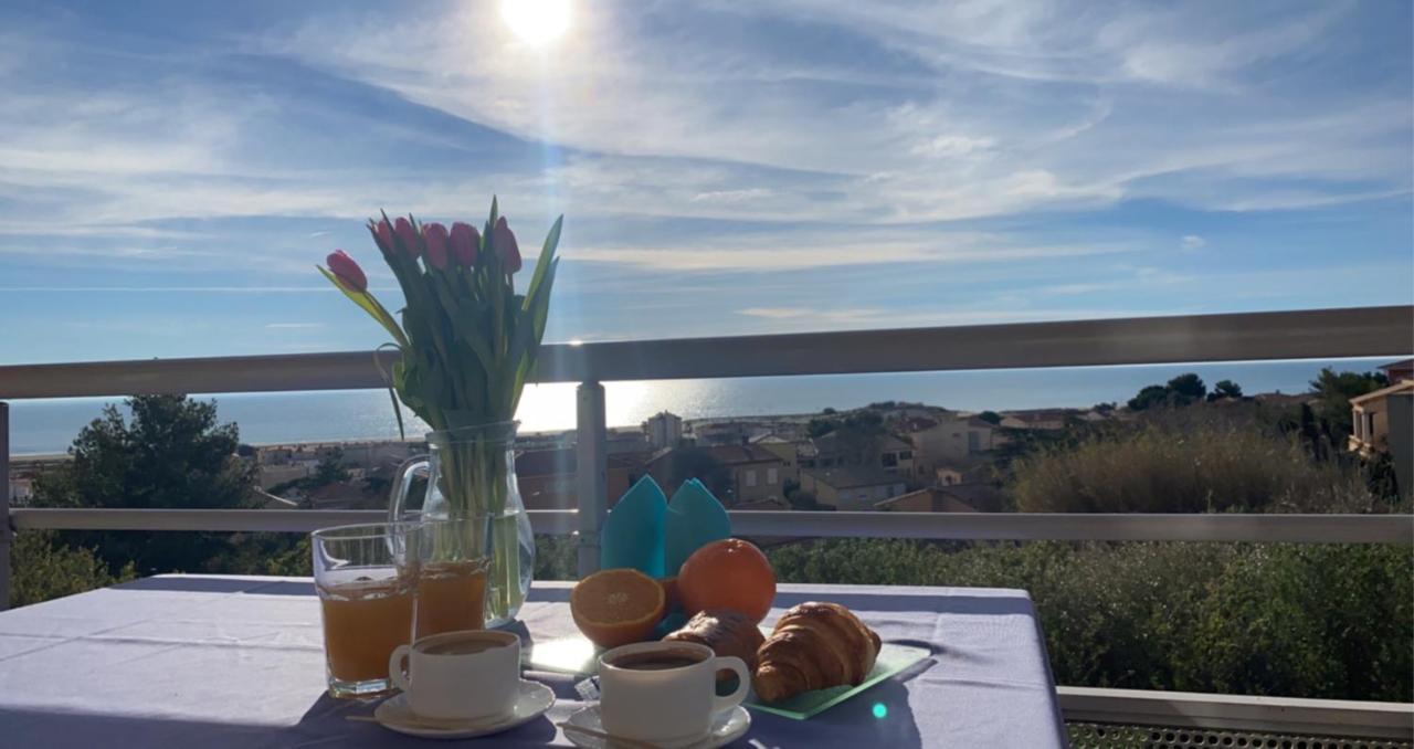 Aparthotel Ulvf Les Romarins Fleury  Exteriér fotografie