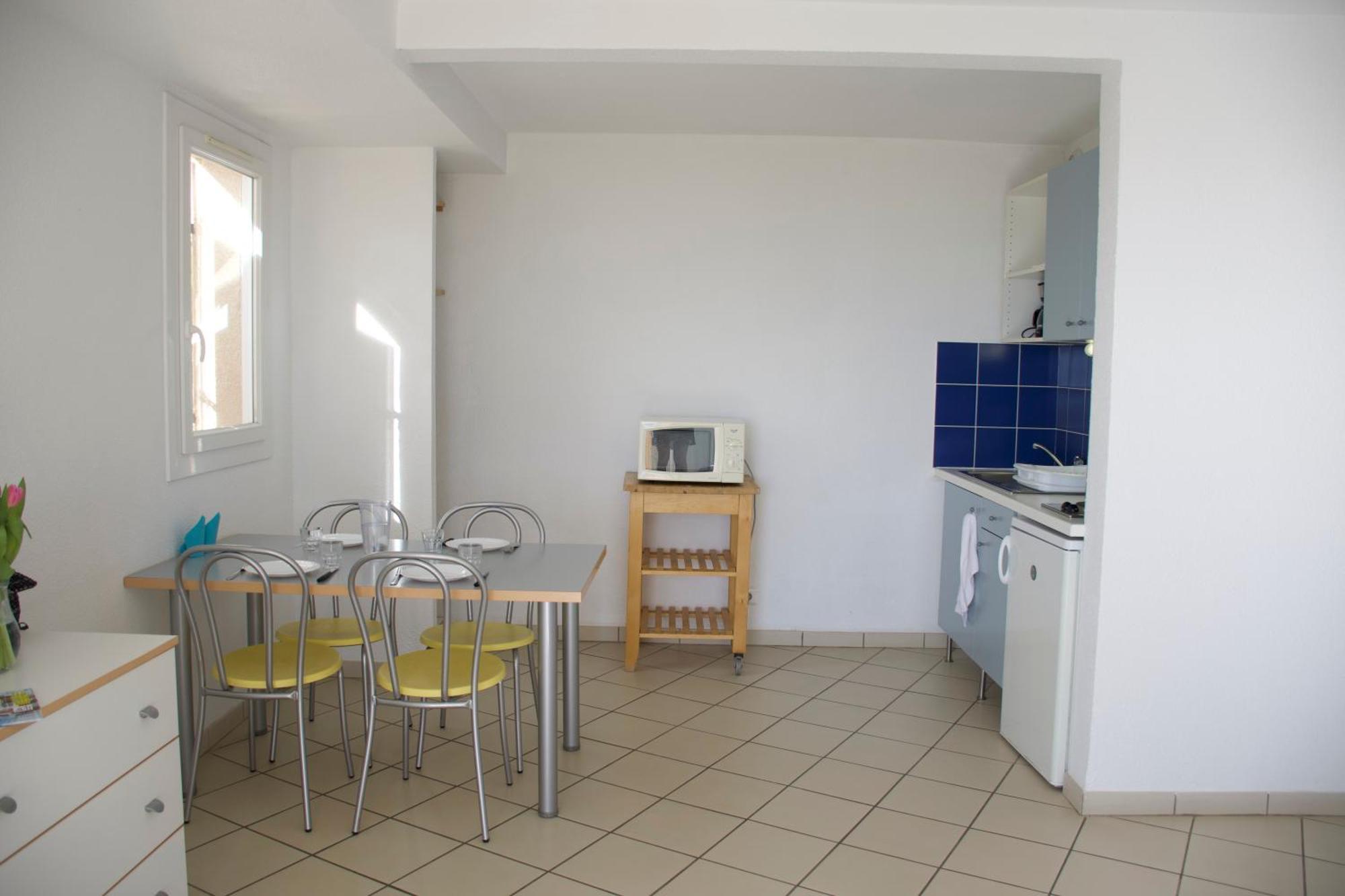 Aparthotel Ulvf Les Romarins Fleury  Exteriér fotografie
